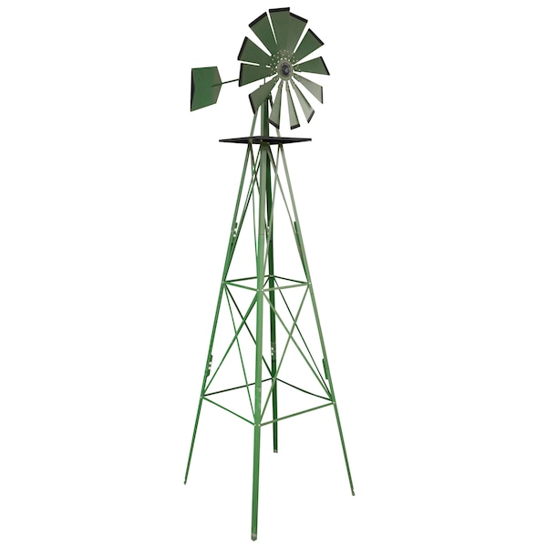 Sportsman Classic 8 Foot Windmill - SM07251