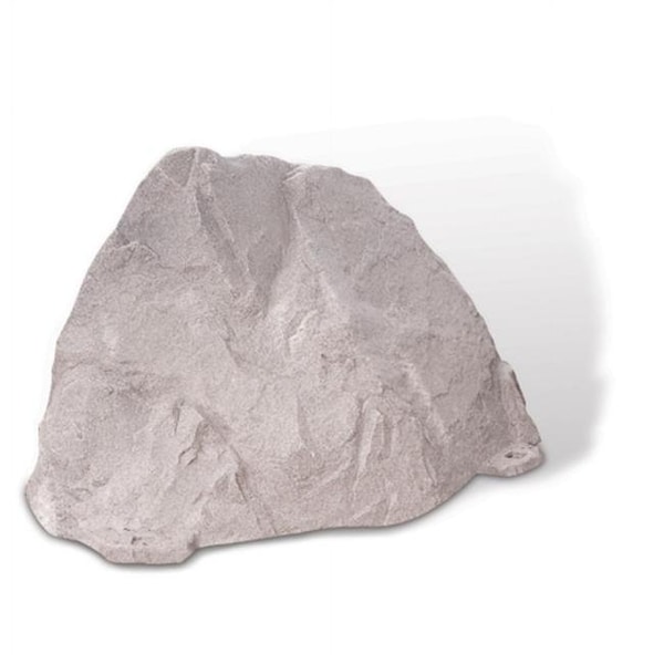 Dekorra DekoRRa 109-FS Artificial Rock Fieldstone-Gray - Covers Shorter Wells-Septic Pipes And Aerators - 109-FS