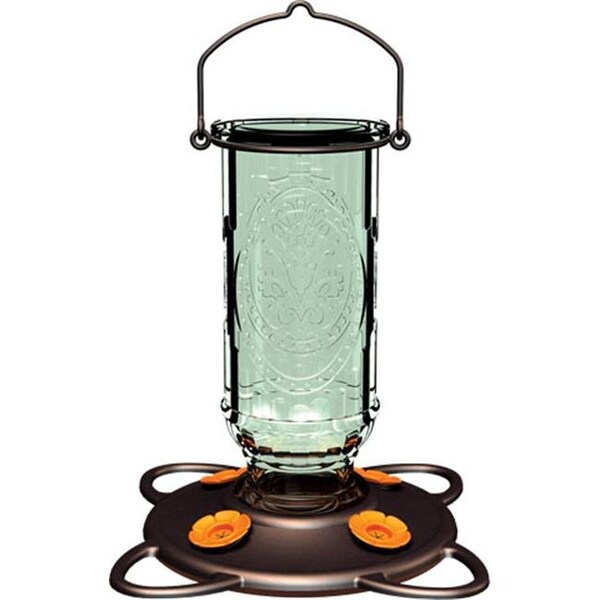 Classic Brands Classic Brands LLC CLASSIC61 Vintage Oriole Feeder 20 oz - CLASSIC61