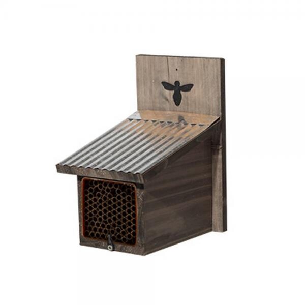 Woodlink Ltd Woodlink  Rustic Farmhouse Mason Bee House - WL28706