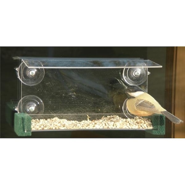 Songbird Essentials Songbird Essentials SE541 Open Diner Window Feeder - SE541