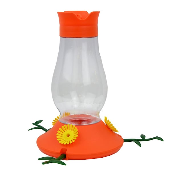 Perky-Pet Perky-Pet Oriole 27 oz Plastic Bird Feeder 3 ports - 465-2
