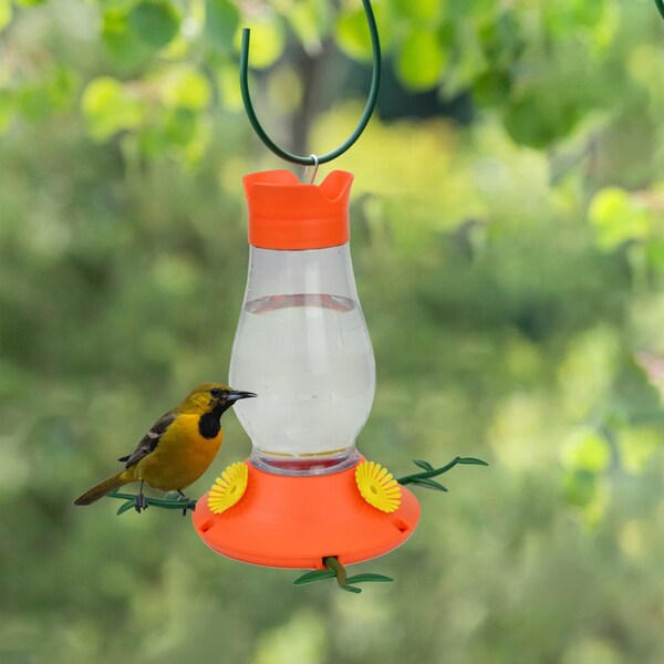 Perky-Pet Perky-Pet Oriole 27 oz Plastic Bird Feeder 3 ports - 465-2