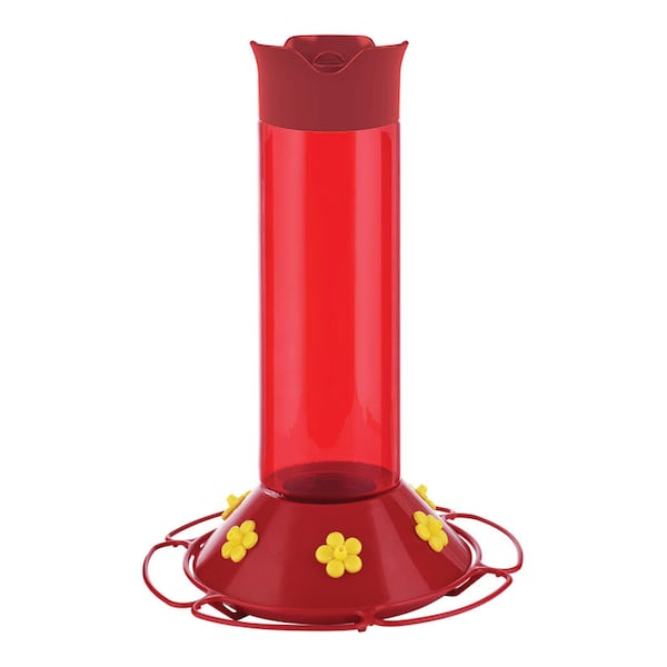 Perky-Pet Perky-Pet Hummingbird 30 oz Plastic Nectar Feeder 6 ports - 409