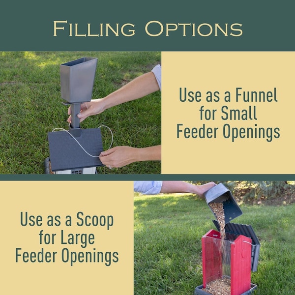 North States Industries North States Bird Seed Scoop - 9022