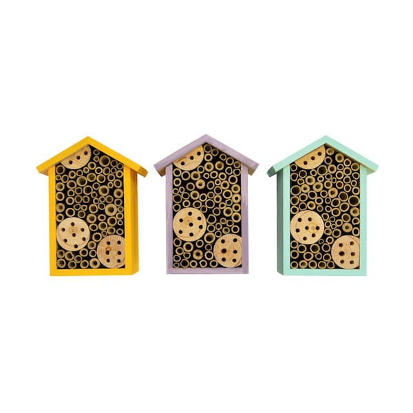 Natures Way Nature's Way Better Gardens Bee House - PWH1-AST