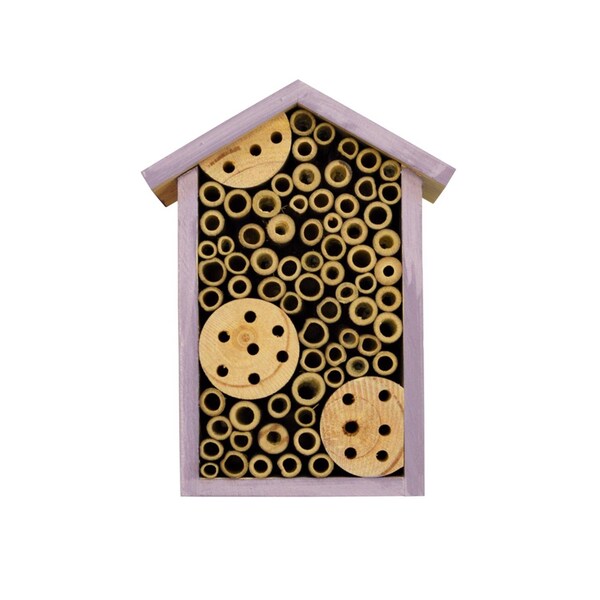 Natures Way Nature's Way Better Gardens Bee House - PWH1-AST