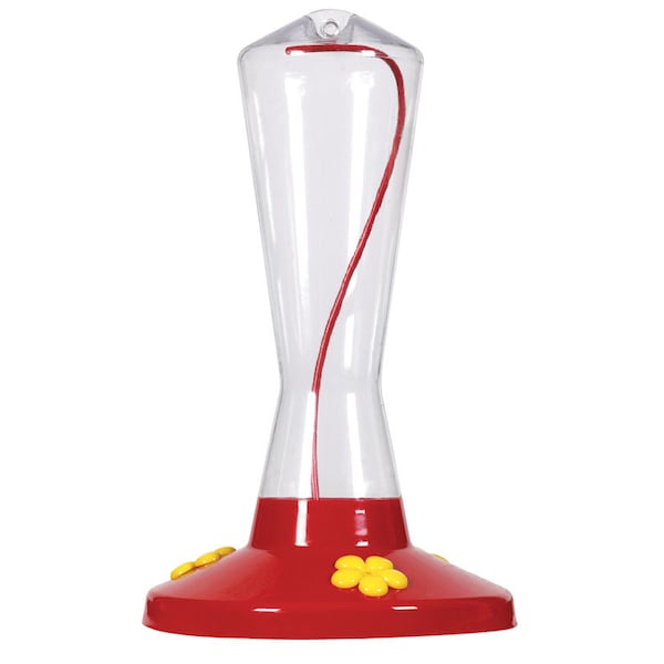 Perky-Pet Perky-Pet Hummingbird 8 oz Plastic Nectar Feeder 3 ports - 211