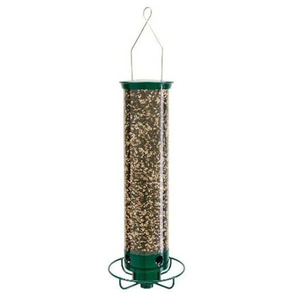 Droll Yankees Incorporated Droll Yankees Incorporated DROFLIPPERMB Droll Yankees Flipper Squirrel Proof Bird Feeder - DROFLIPPERMB