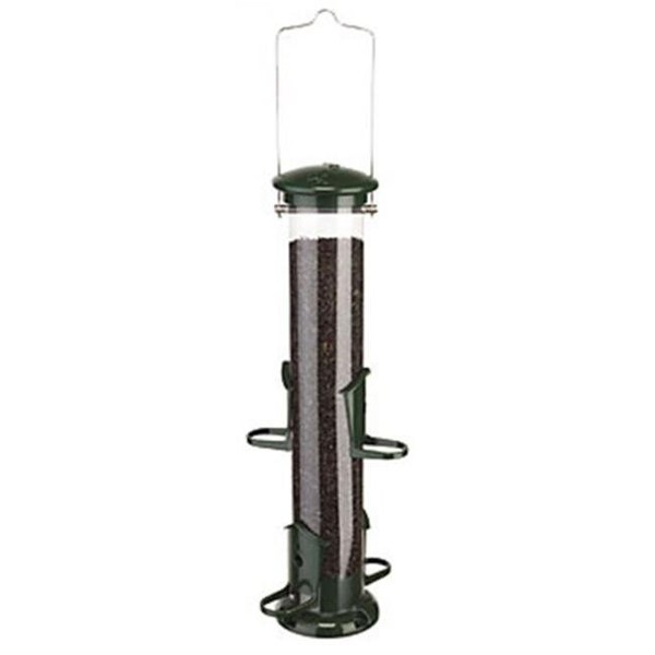 Fancy Feline Audubon Thistle Tube Bird Feeder - FA83203