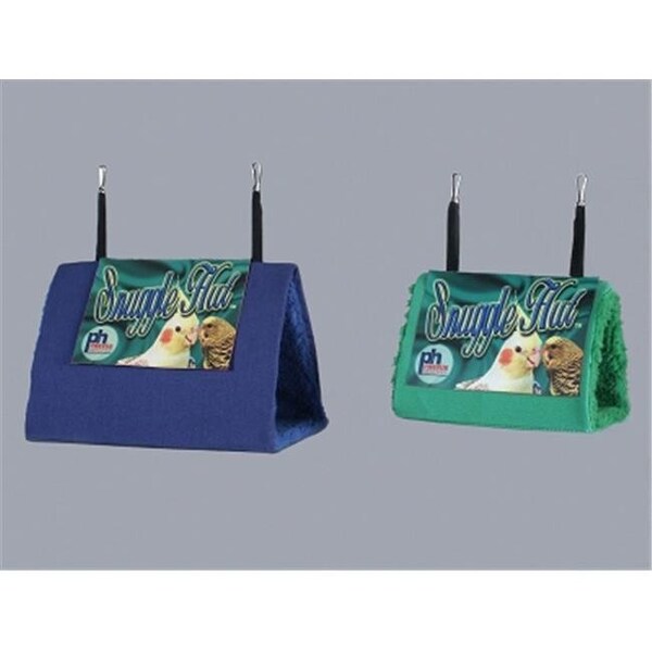 Prevue Pet Products Prevue Pet Products PR01163 Snuggle Hut; Small 7 In. - PR01163