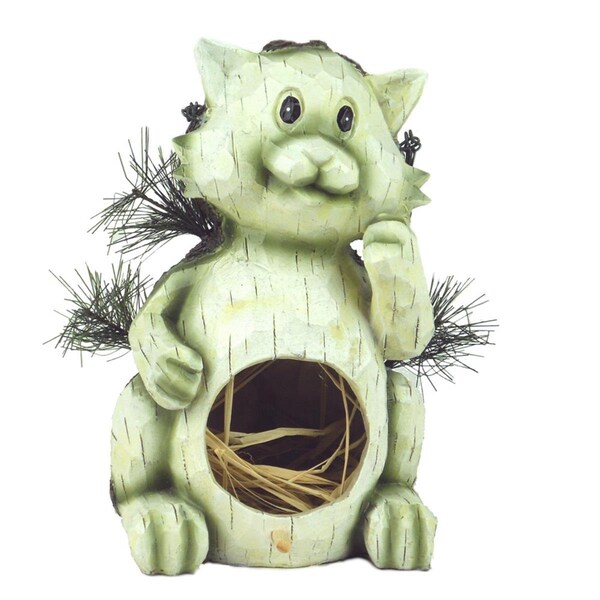 Fanciercriador Natural Cat Bird House - FA2527896