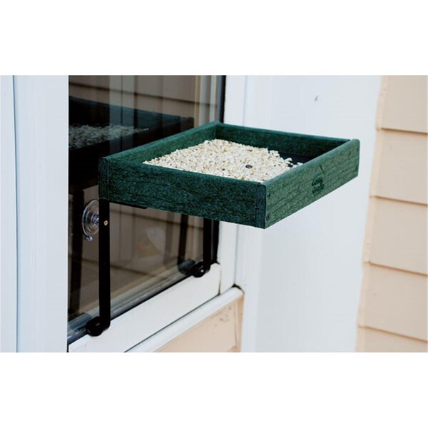 Woodlink Ltd WoodLink GGWFDR Going Green Recyclen Window Feeder - 24412