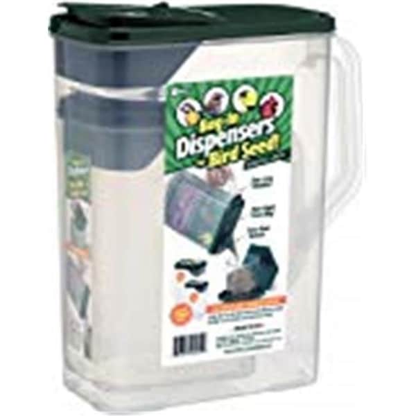 Buddeez Buddeez 236696 Bird Seed Dispenser - Pack of 2 - 236696