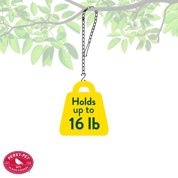Perky-Pet Perky-Pet 33 in. H Bird Feeder Hanging Chain - 65T