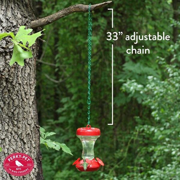 Perky-Pet Perky-Pet 33 in. H Bird Feeder Hanging Chain - 65T