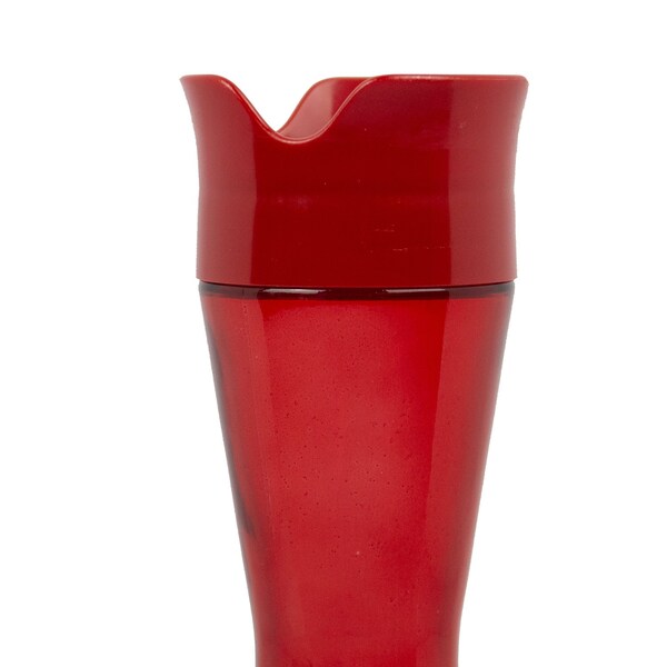 Perky-Pet Perky-Pet Hummingbird 8 oz Plastic Pinch Waist Nectar Feeder 4 ports - 403CP