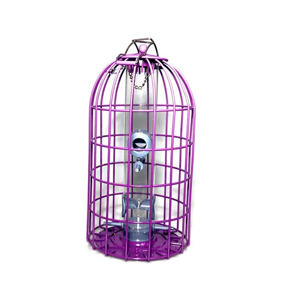 The Nuttery ORIG. SEED FEEDER AUBERGINE - ORGD03A