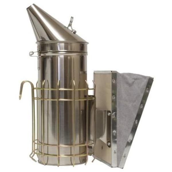 Harvest Lane Honey Harvest Lane Honey 202573 Large Smoker for the Backyard Beekeeper - 202573
