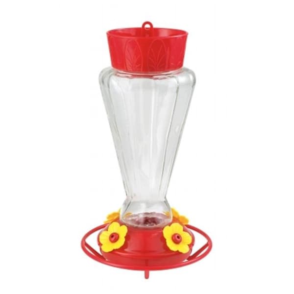 Hiatt Manufacturing Hiatt Manufacturing HIATT38135 Royal Hummingbird Feeder - HIATT38135