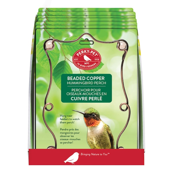 Perky-Pet Perky-Pet 7.25 in. H X 5 in. W Hummingbird Swing - 90
