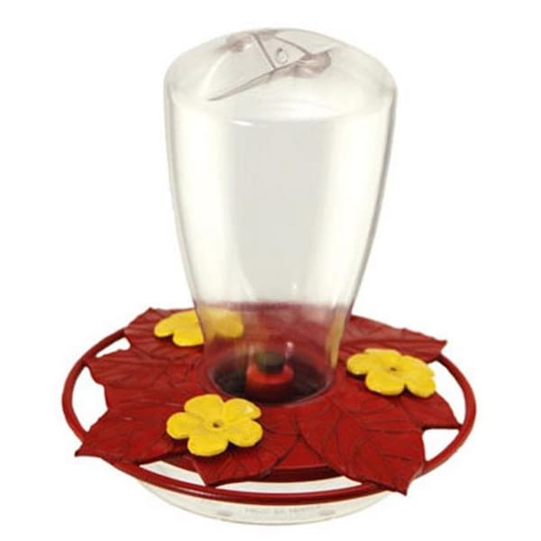 Woodlink Ltd Woodlink NA35246 20 oz. Plastic Hummingbird Bird Feeder - 172537