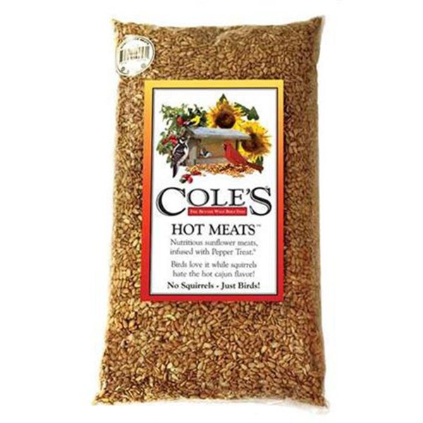 Coles Wild Bird Products Co Hot Meats 20 lbs. - CO131456