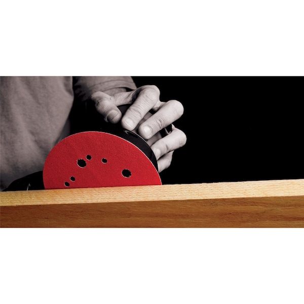 Diablo 5 in. L X 5 in. W Ceramic Blend Assorted Grit Assorted Drywall ROS Disk - DCD050ASTH15G
