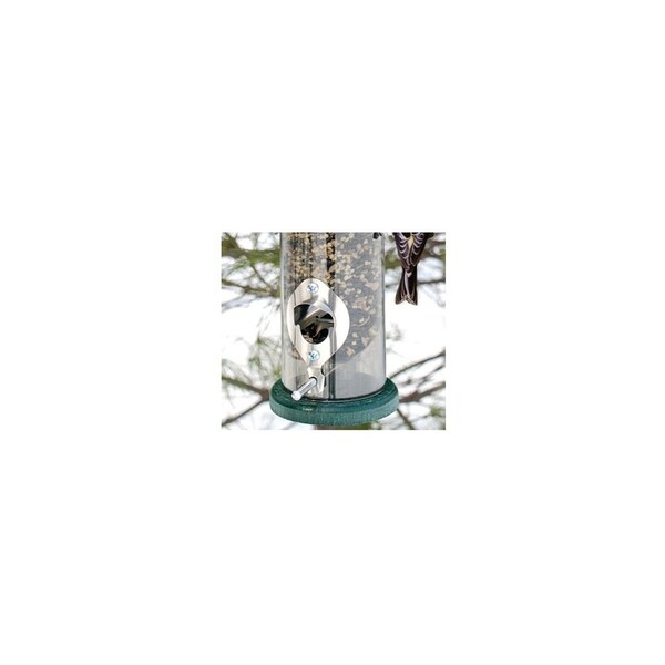 Woodlink Going Green Mixed Seed Tube Feeder, 2-Lb. - 24045