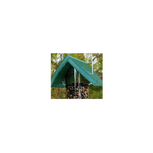 Woodlink Going Green Mixed Seed Tube Feeder, 2-Lb. - 24045