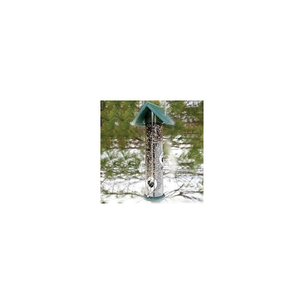 Woodlink Going Green Mixed Seed Tube Feeder, 2-Lb. - 24045