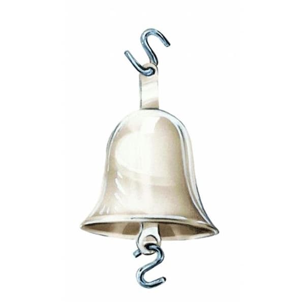 Heritage Farms Heritage Farms - Ant Guard Bell- Red 2-.63x3-.13inch - NA5572-5572 - 46632