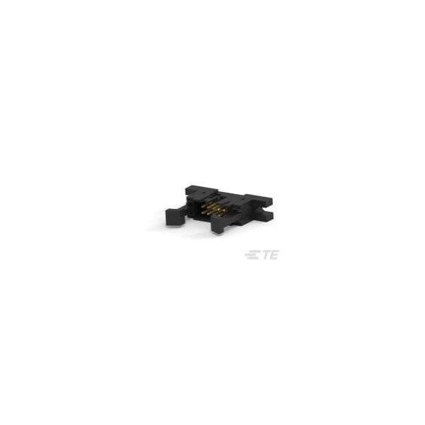 Te Connectivity 010 UNIV I/O 30DP SLOT LTCH - 1-111506-6