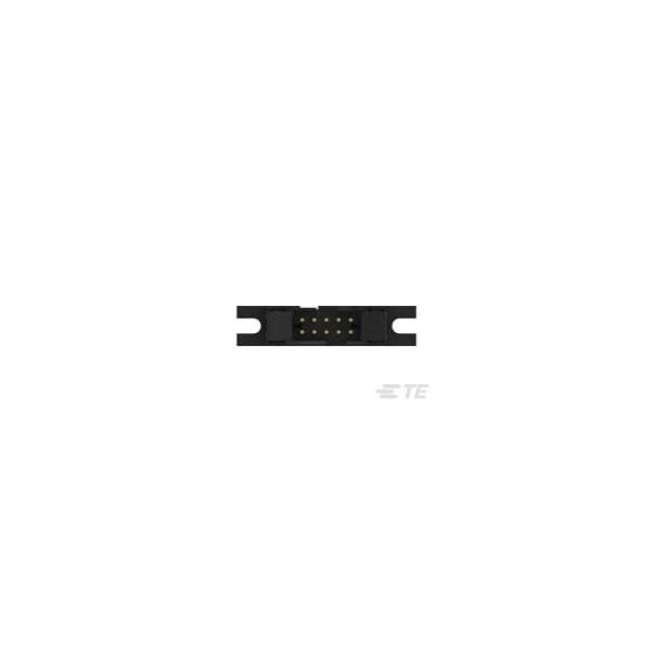 Te Connectivity 010 UNIV I/O 30DP SLOT LTCH - 1-111506-6