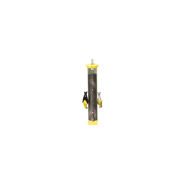 Woodlink Nyjer Thistle Finch Feeder, 1-1/4 Lb. - 23916