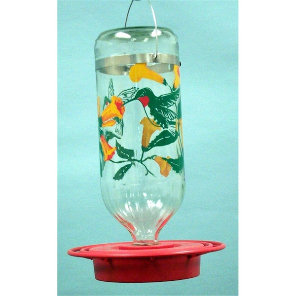 Best-1 Hummingbird Feeder 32 oz. Bulk Humbird - BEST32HB