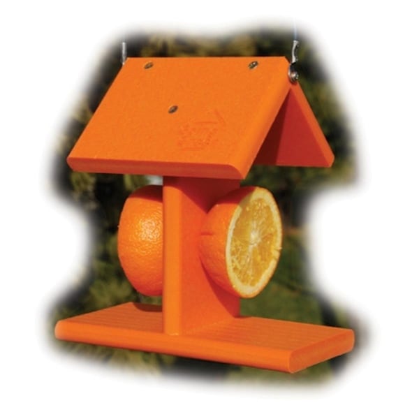 Woodlink Ltd WoodLink GGO2 Going Green Recycled Oriole Feeder - 25007