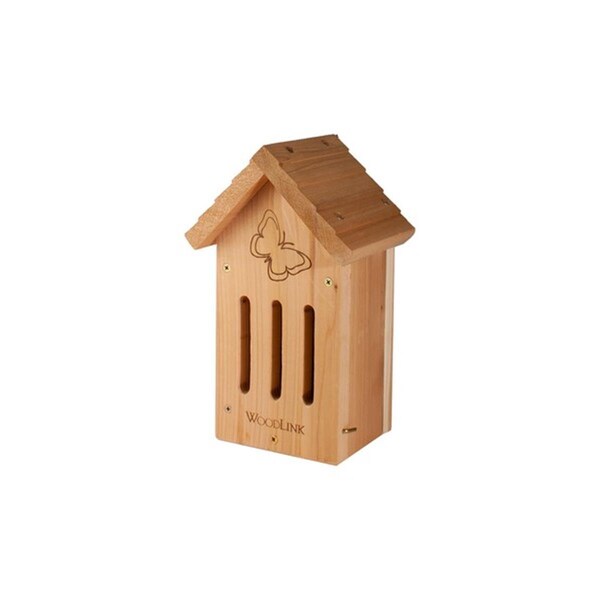 Fancy Feline WL Butterfly House DIY Craft Kit - FA3491156