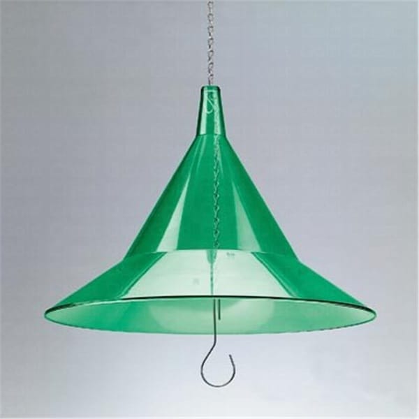 Arundale Products Inc Arundale Mandarin Hanging Baffle Green - AR154G