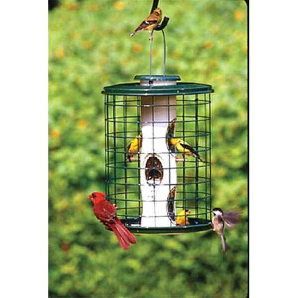 Woodlink Ltd AV5M Heavy Duty 2 St. Mixed Seed - 11 in. Cage - 25353