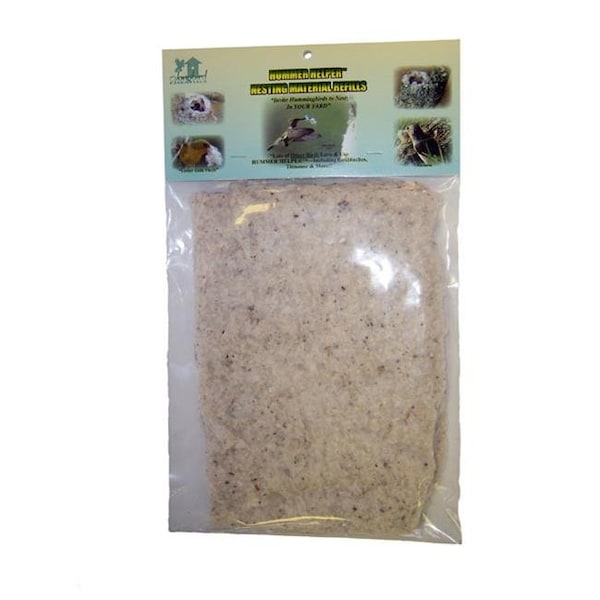 Songbird Essentials Songbird Essentials Hummer Helper Nest Material Refill - SE7018