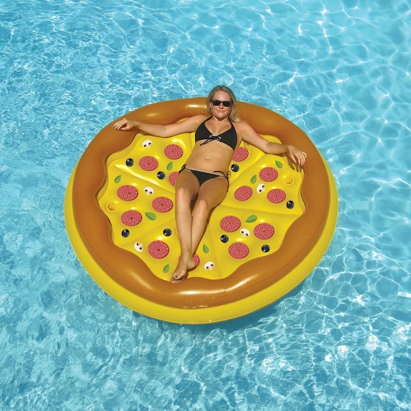 International Leisure Personal Pizza Island - 90647