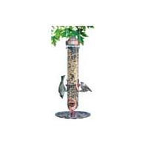 Woodstream Wildbird Woodstream Wildbird-Bird Feeder- Copper 1.8 Pound - 385-2
