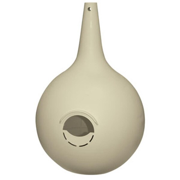 Beloved 3000-4 Deluxe Purple Gourd Bird House, 4PK - BE2671450