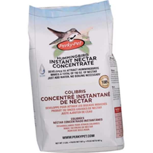 Woodstream Hummingbird Woodstream Hummingbird 683948 Hummingbird Instant Nectar Concentrate - Clear; 2 lbs. - 683948