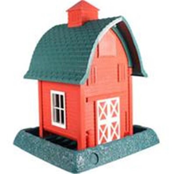 North States Industries North States Industries 061031 Barn Bird Feeder - 5 lbs. - 61031