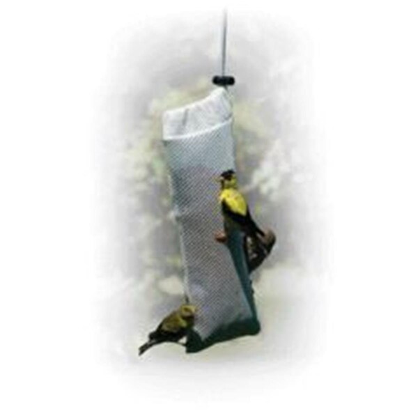 Woodlink Ltd Woodlink Thistle Sock Feeder White 1 Pound - NASOCK - WO38157
