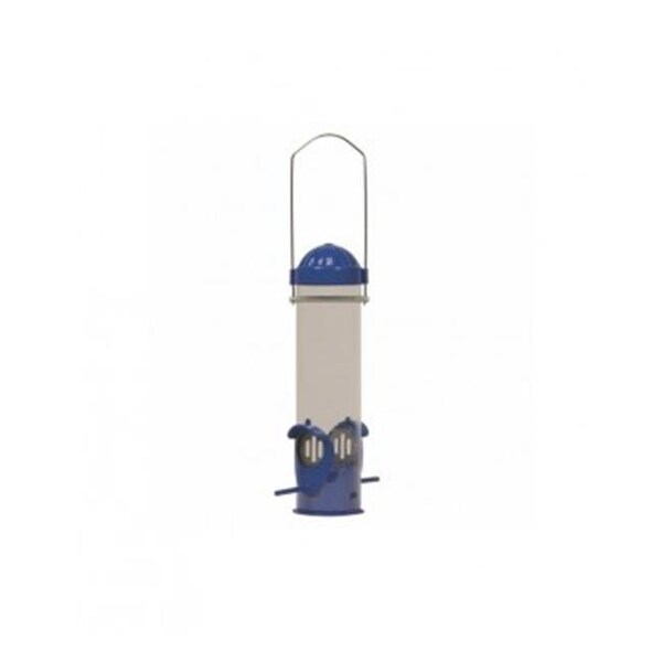 Daretocare 2 Port Dried Mealworm Tube Bird Feeder - DA565882