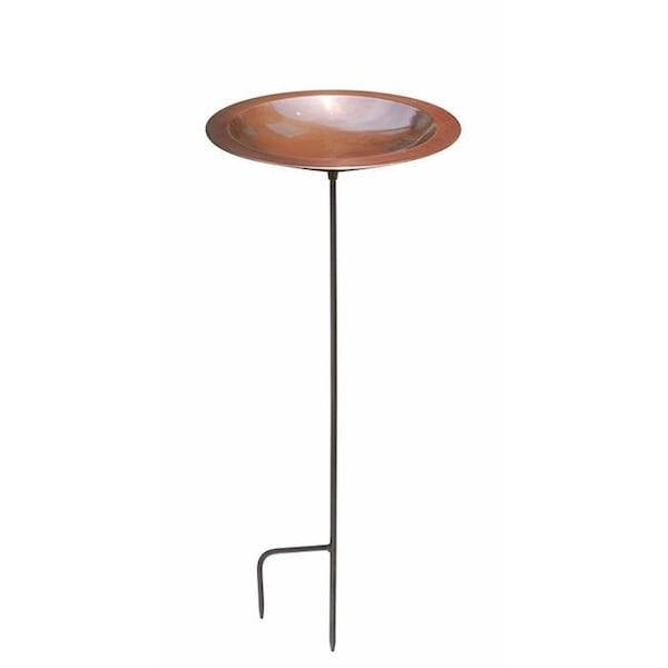 Mansbestfriend Classic II Birdbath with stand - MA31871
