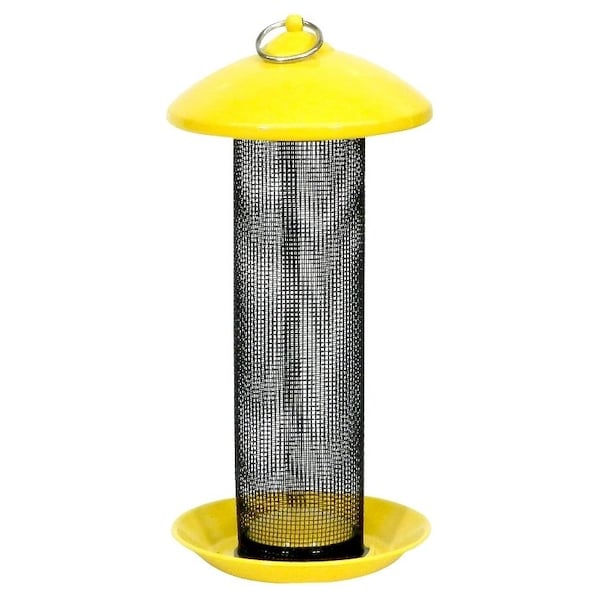 Stokes Select Wild Bird Feeder, 13 in H, 13 qt, PowderCoated, Hanging Mounting - 38115